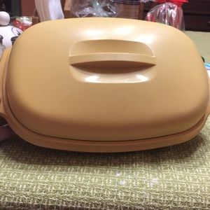 Vintage Tupperware Vegetable Steamer